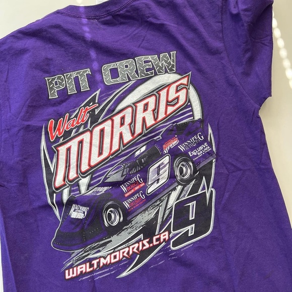 Walt Morris Tee - Picture 7 of 8